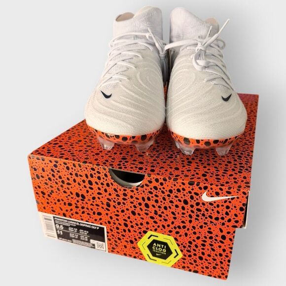 Nike Phantom Luna II Elite SG Pro AC Soccer Cleats HF4843-900 Mens size 9.5 New main image 12